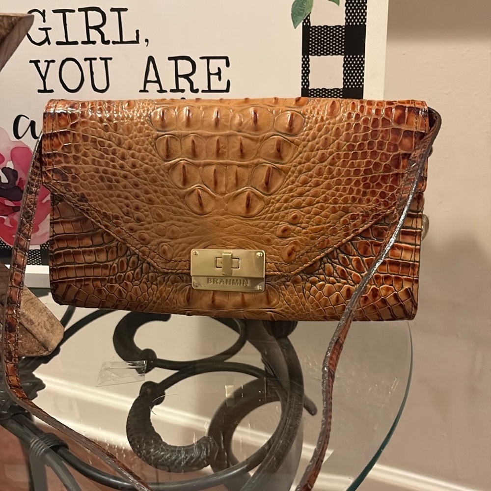 FLASH SALE Brahmin Sophie Shoulder Bag